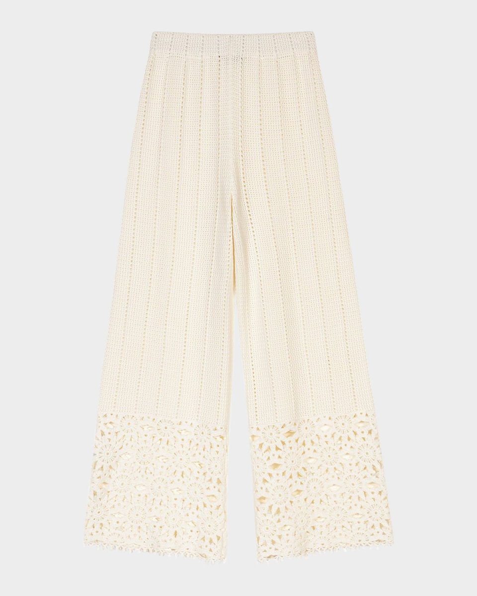 Pomyna Crochet Pants